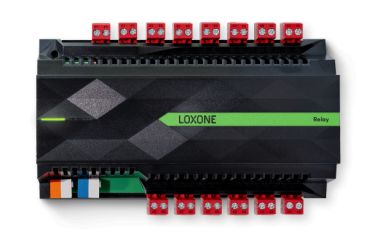 LOXONE Relay Extension